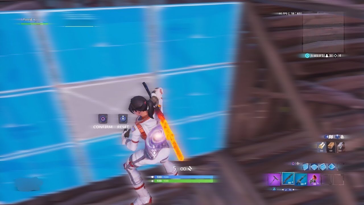 Best 60FPS Player 🌪🌪