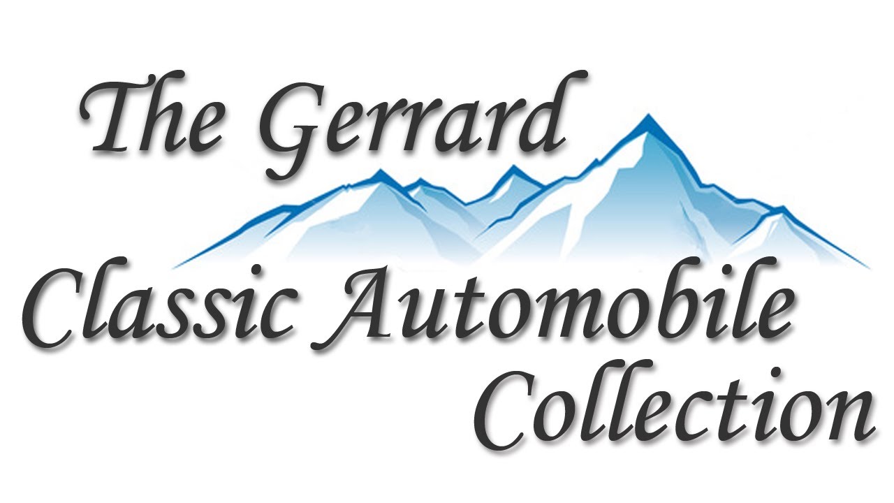 Gerrard Classic Automobile Collection