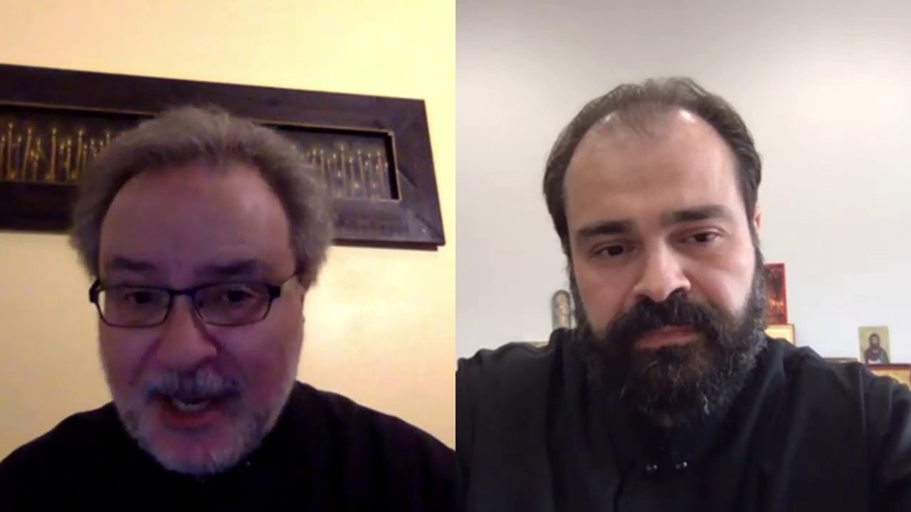Ascending the Ladder: Discussion with Metropolitan Nathanael