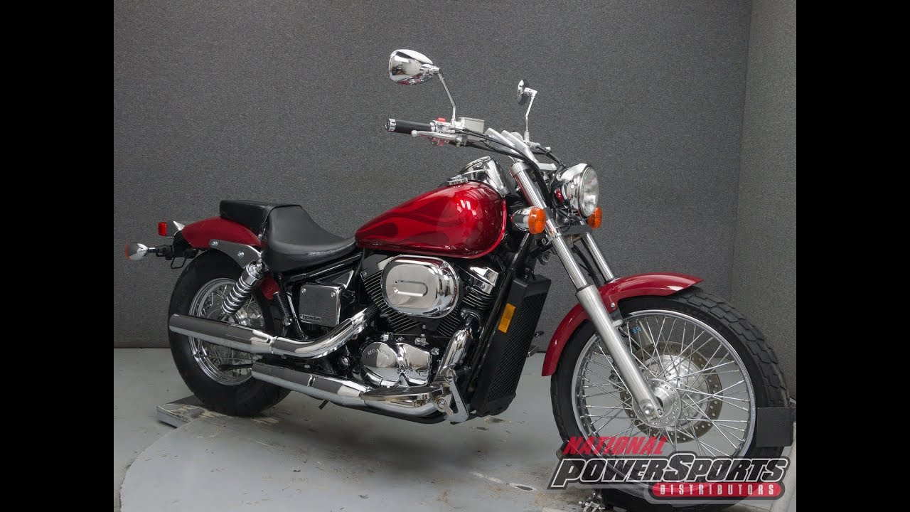 2003  HONDA  VT750 SHADOW 750 SPIRIT - National Powersports Distributors