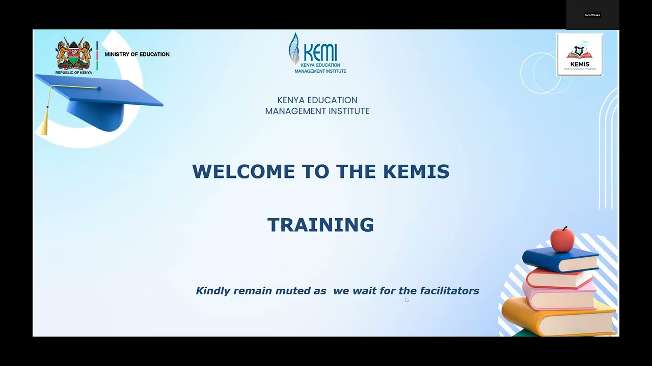 Appointed Senior School Champions for KEMIS ~ COHORT 4 LINK 15CLUSTER 63Mar 12, 2026