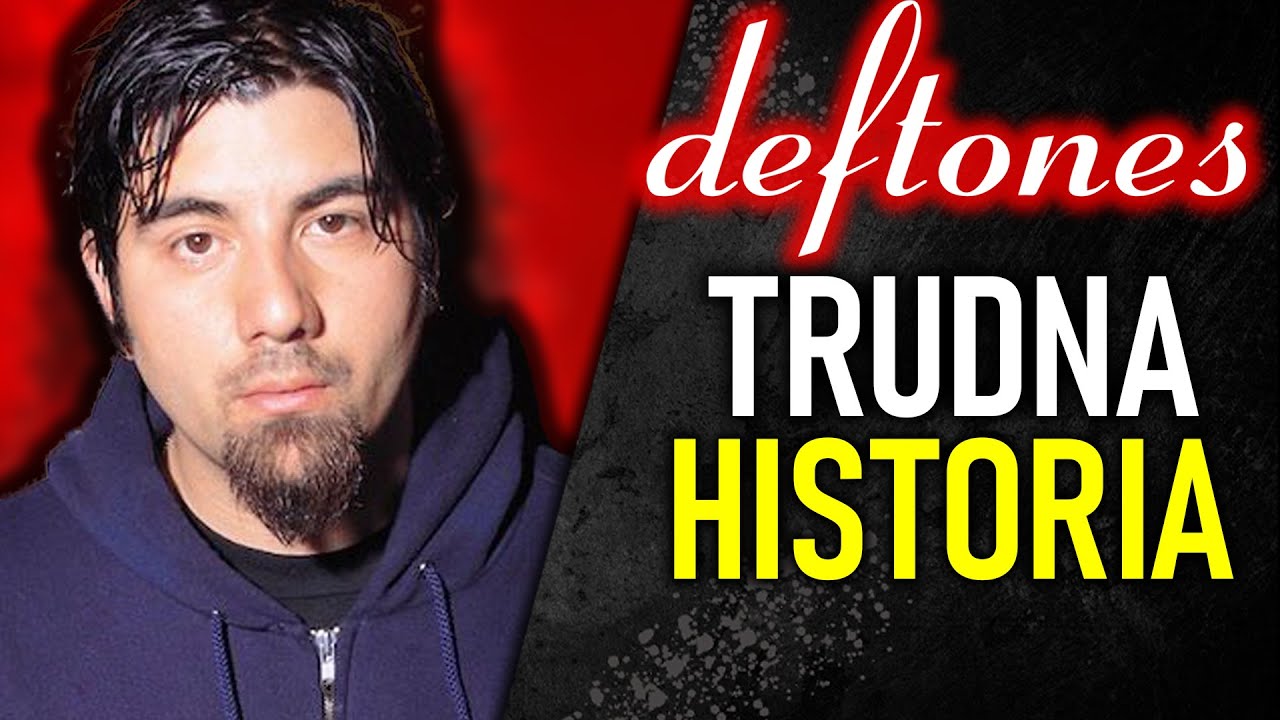 DEFTONES - TRUDNA HISTORIA LEGENDY METALU