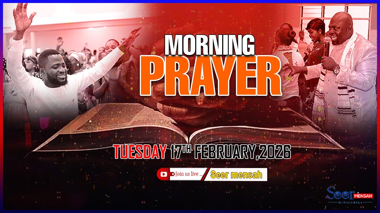 morning prayer