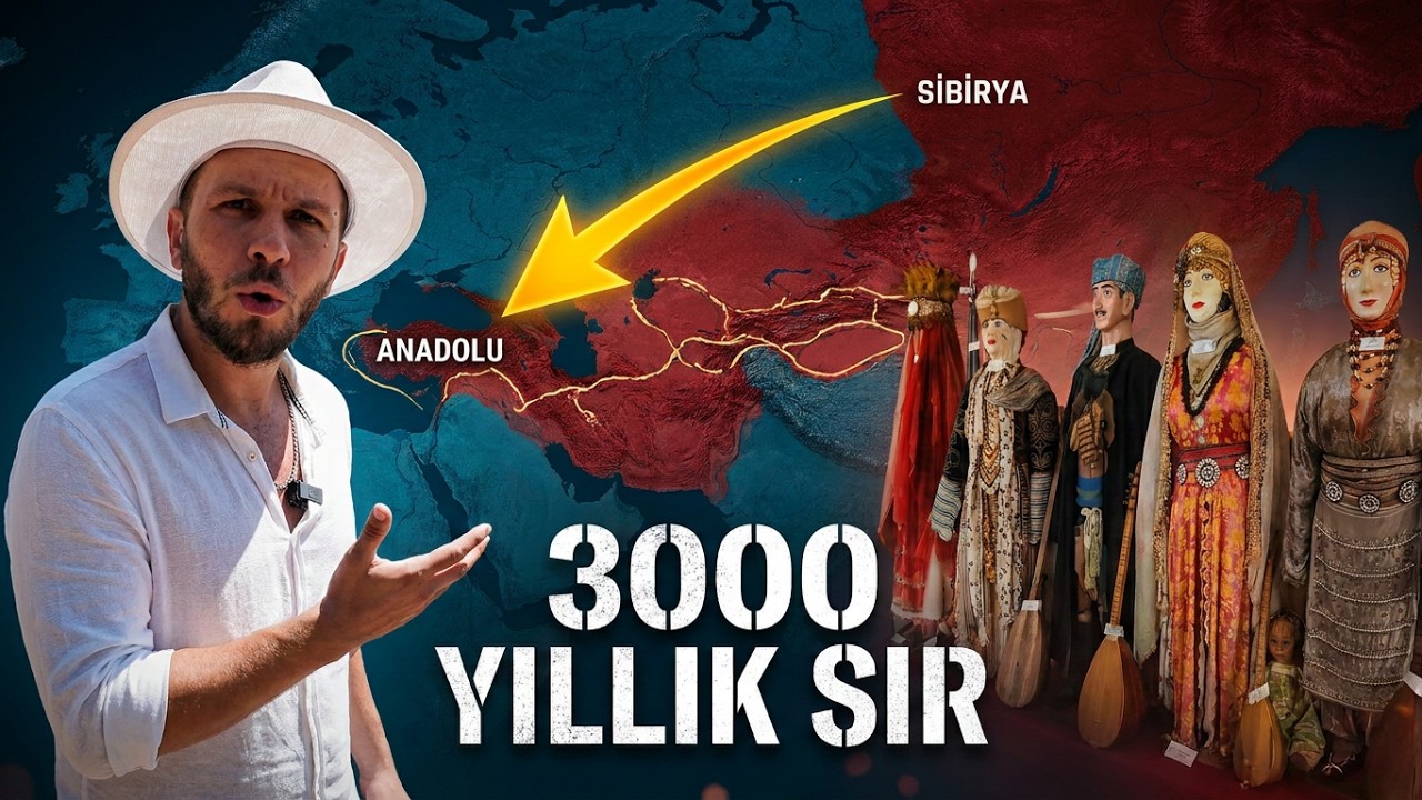 Eski Türk İnancının Devam Ettiği Köy | #Söyleşi  1