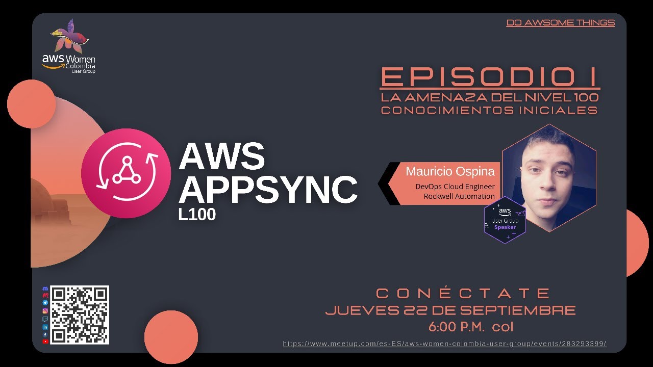 La Amenaza del Nivel 100: AWS AppSync