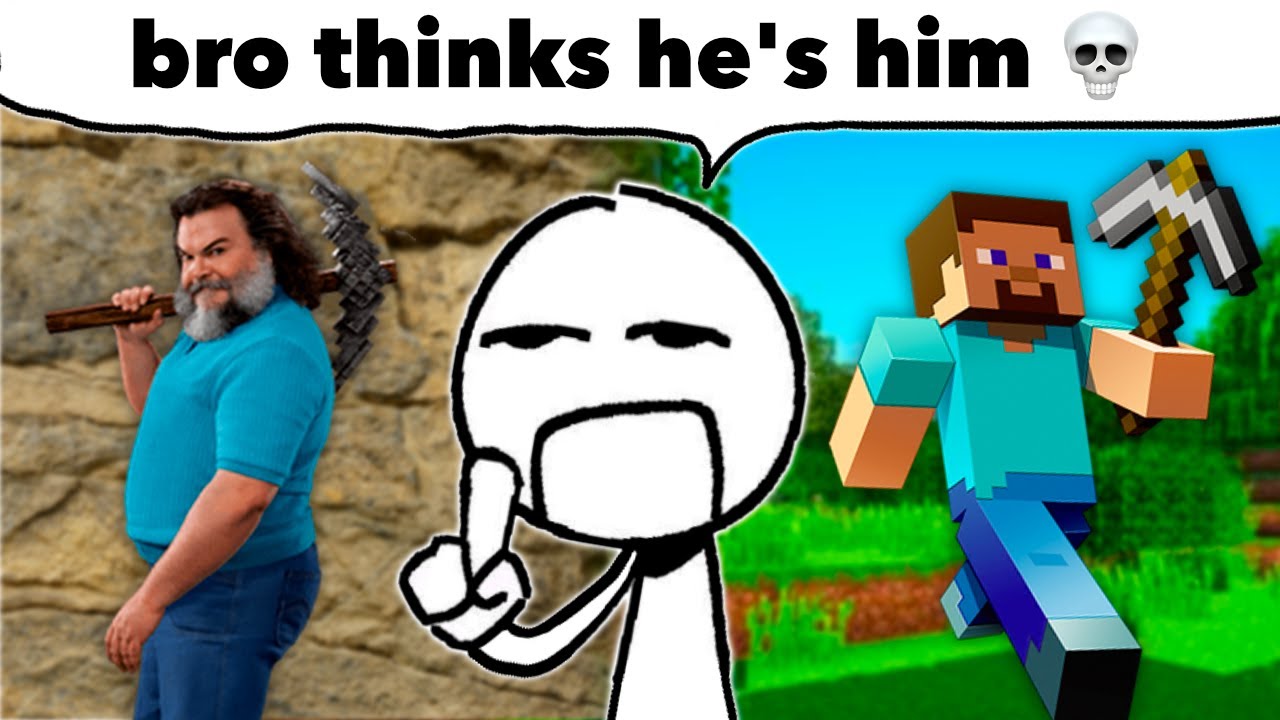 Фильм Minecraft был Едва ли о Minecraft