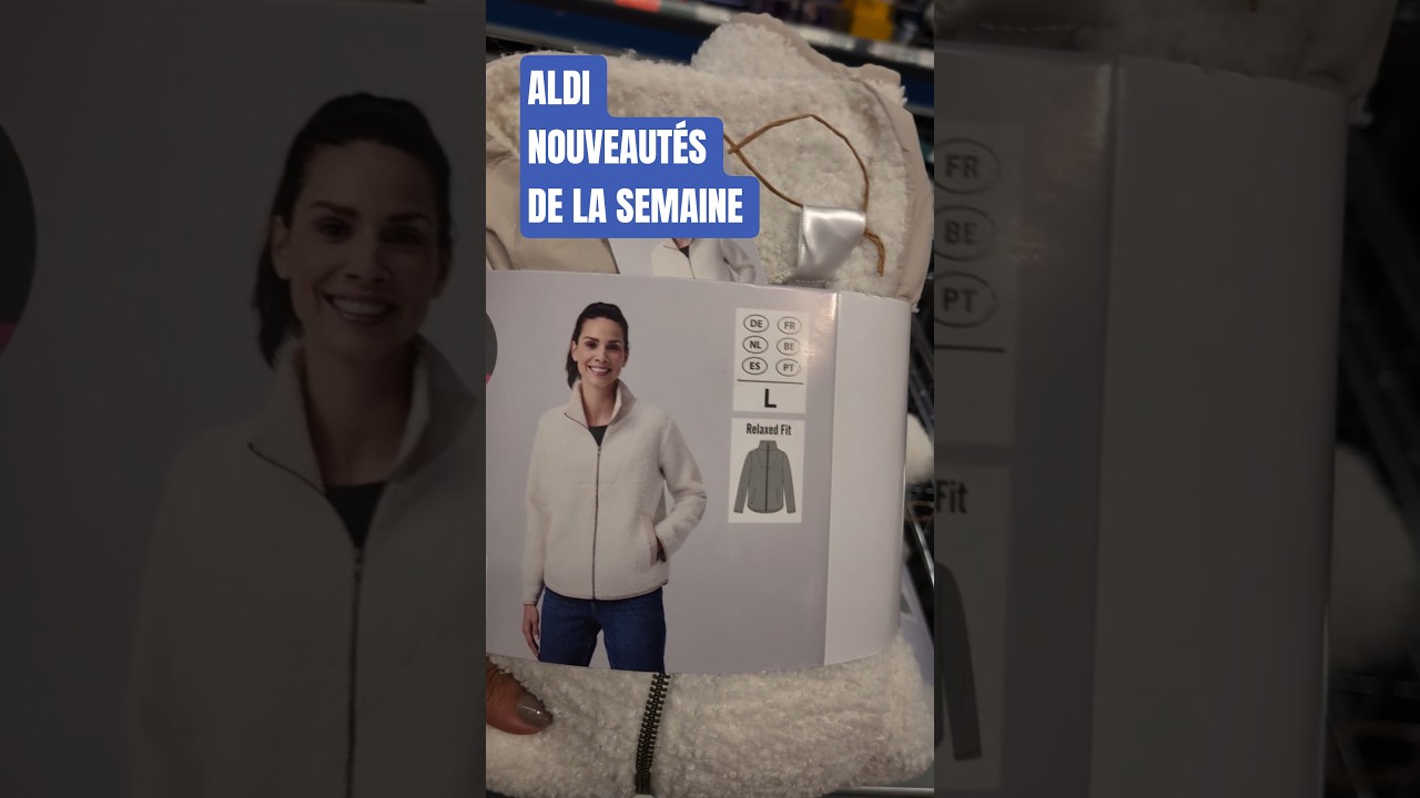 nouveaut&eacute;s Aldi #aldi #bonplan #nouveaut&eacute;s