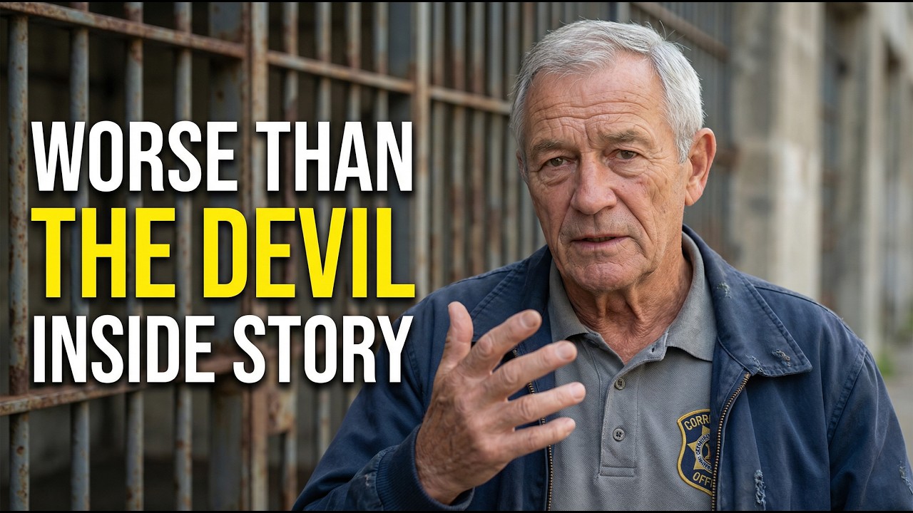 The Most Dangerous Man in San Quentin: My 5 Years Locked Up With a Psychopath.