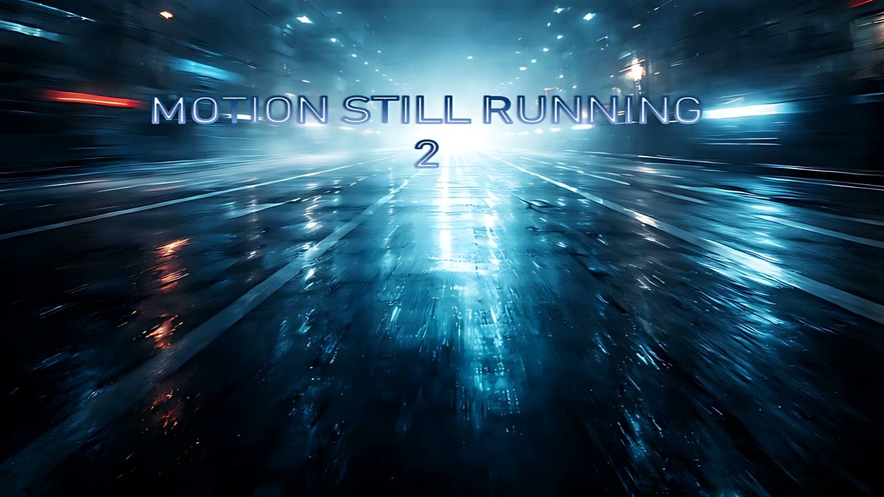IXFlow Echoes | Motion Still Running Part 2 | لا تزال الحركة مستمرة