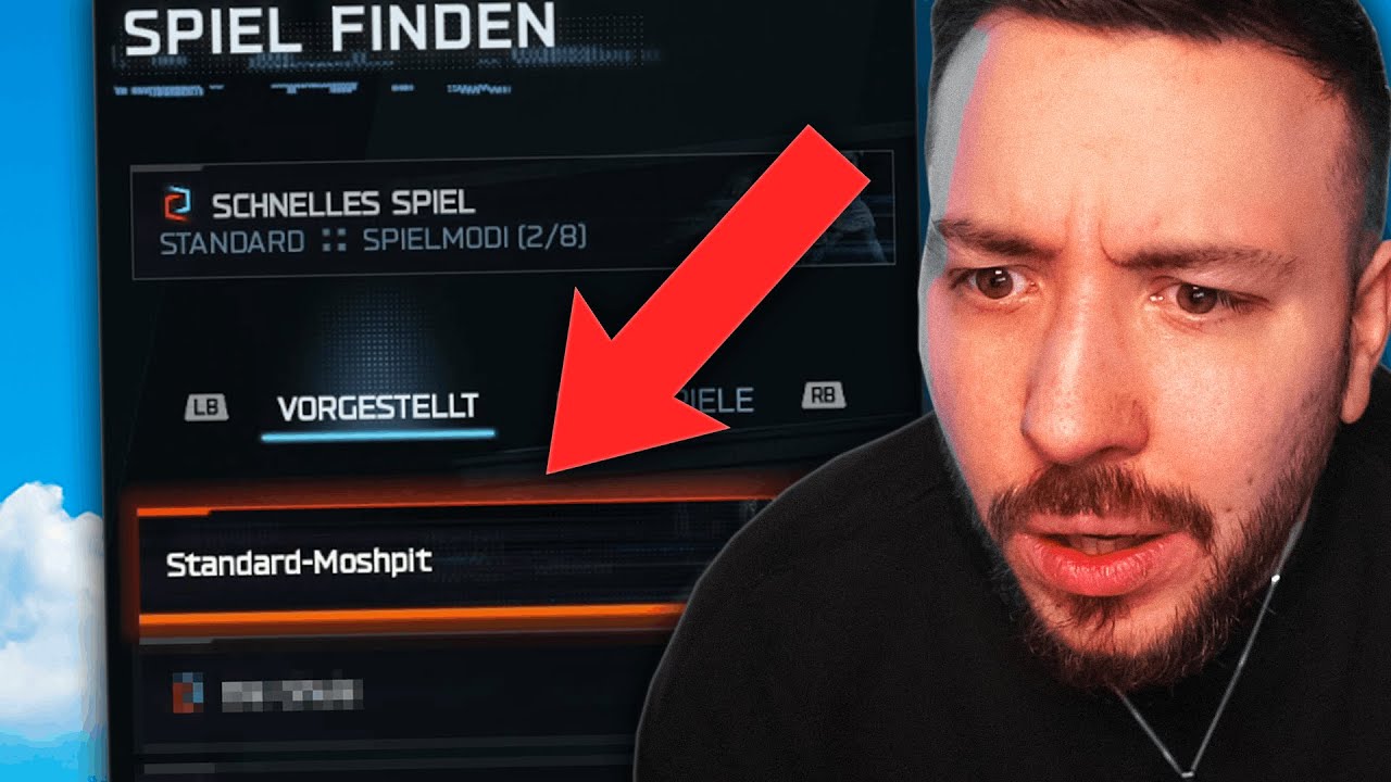 WARUM IST DER SBMM MODUS LEICHTER ALS DER OPEN MOSHPIT?!