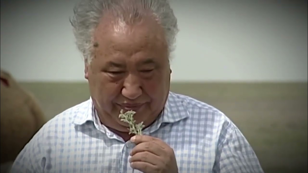 Әбіш Кекілбаевтің әке туралы жазған өлеңдеріне талдау. Буктрейлер 