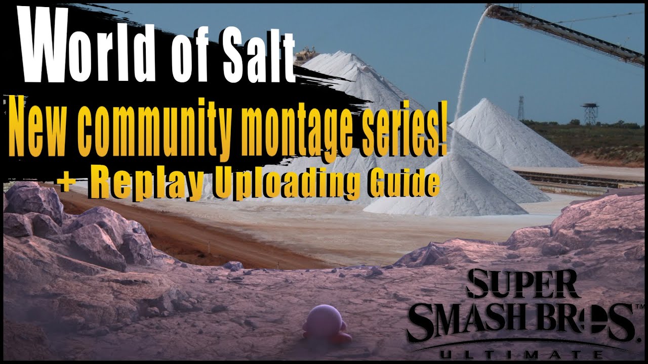 Submit your clips! New community montage + Replay Uploading Tutorial