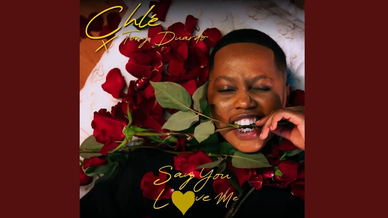 Chley & Tony Duardo – Say You Love Me (Official Audio) 