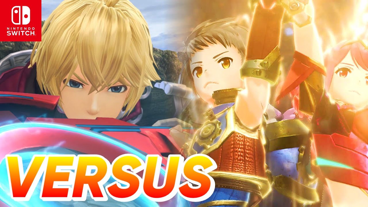 LET'S SETTLE THIS! Xenoblade Chronicles Definitive Edition VS Xenoblade Chronicles 2!