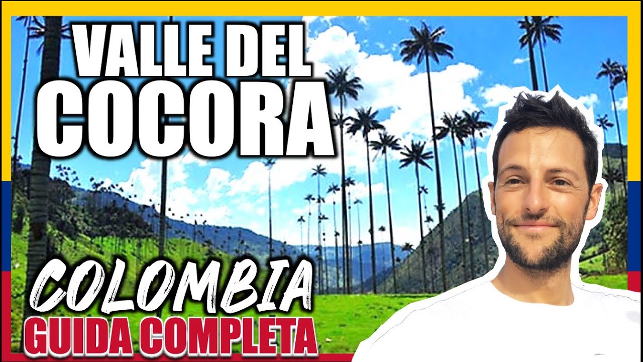 Nei luoghi di ENCANTO!!! Cafeteras,Salento, Cocora.  [GUIDA Colombia #6: Documentario di viaggio]