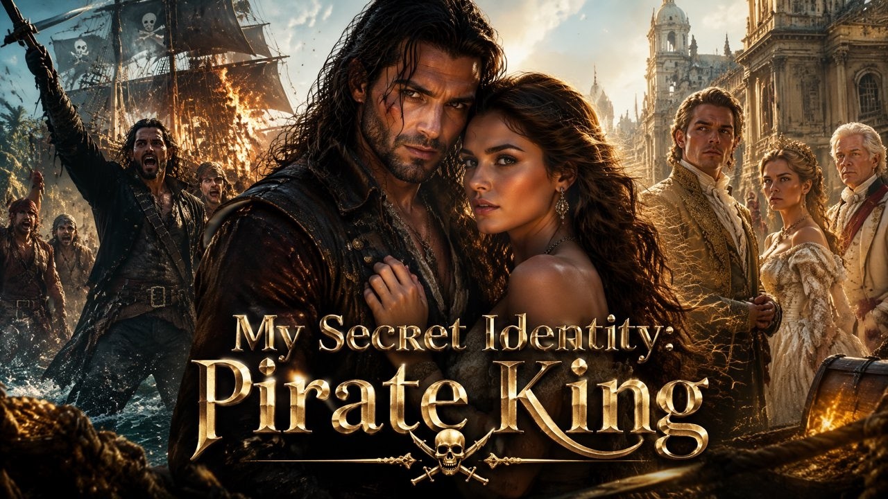 Брошенный на 10 лет, он вернулся Королем пиратов с флотом возмездия! 💀