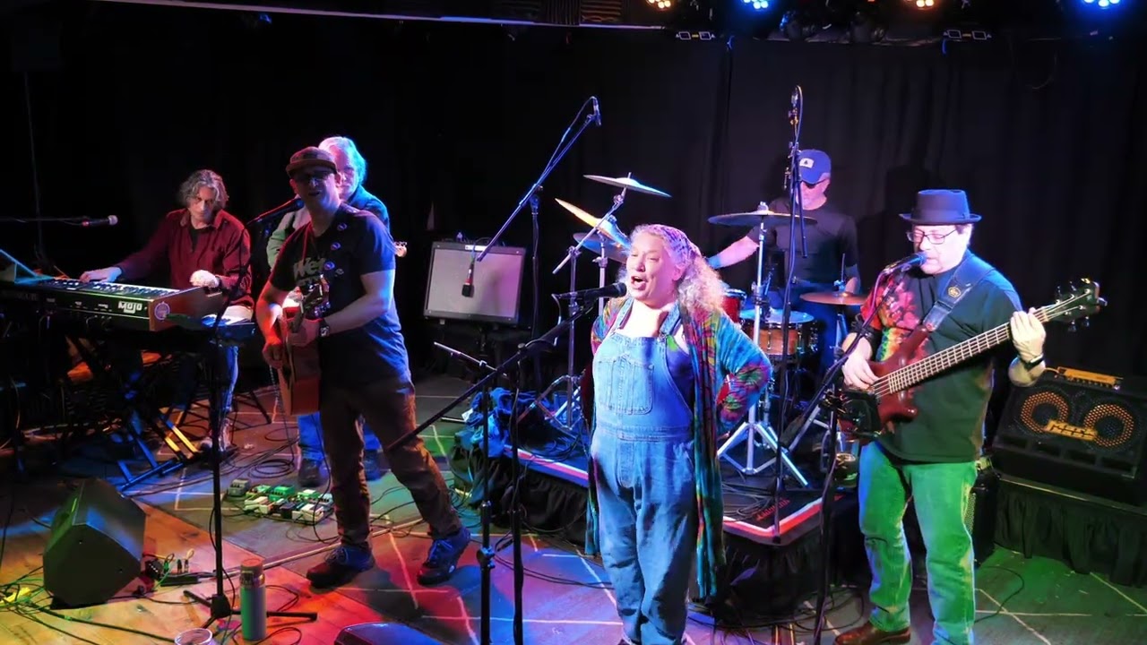 Mystery Train band January 30th they love each other