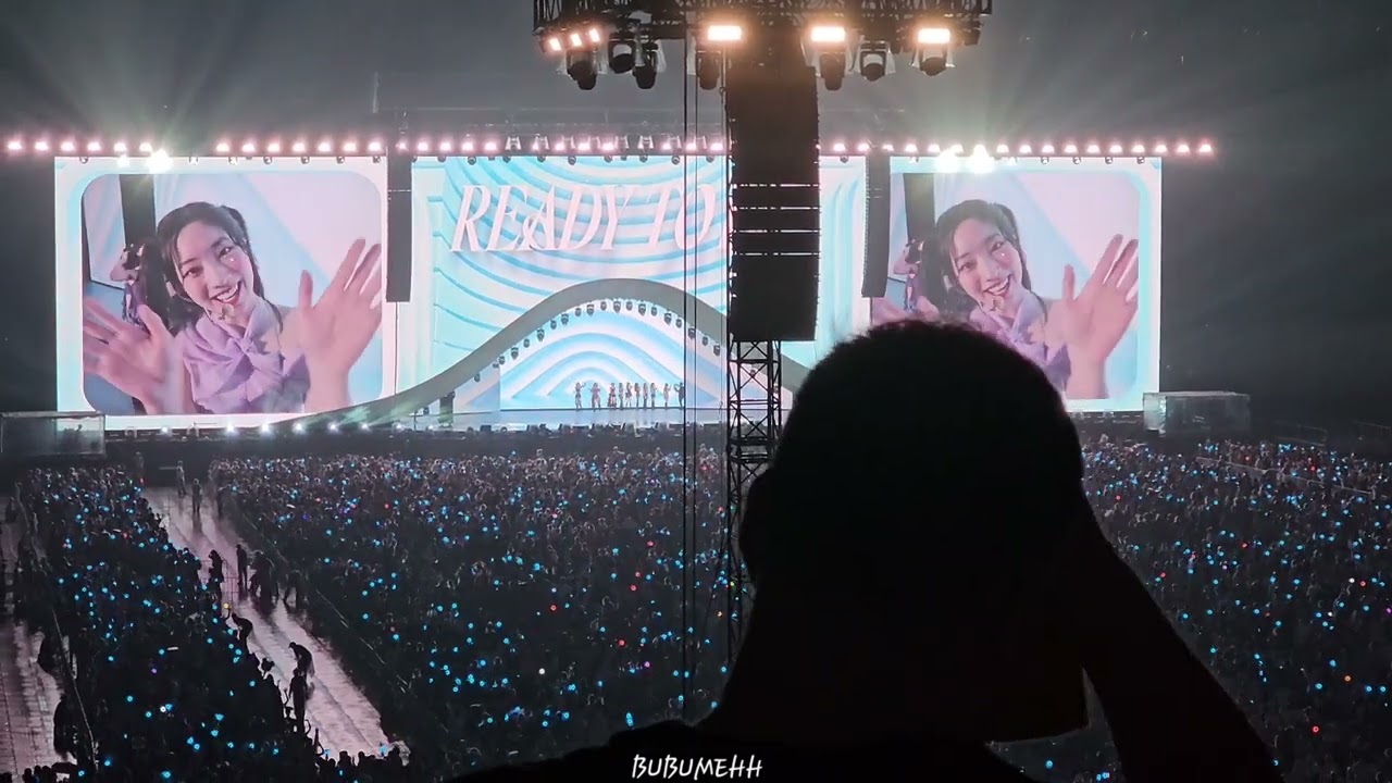 240720 Curtain call - TWICE Ready To Be Special at Tokyo