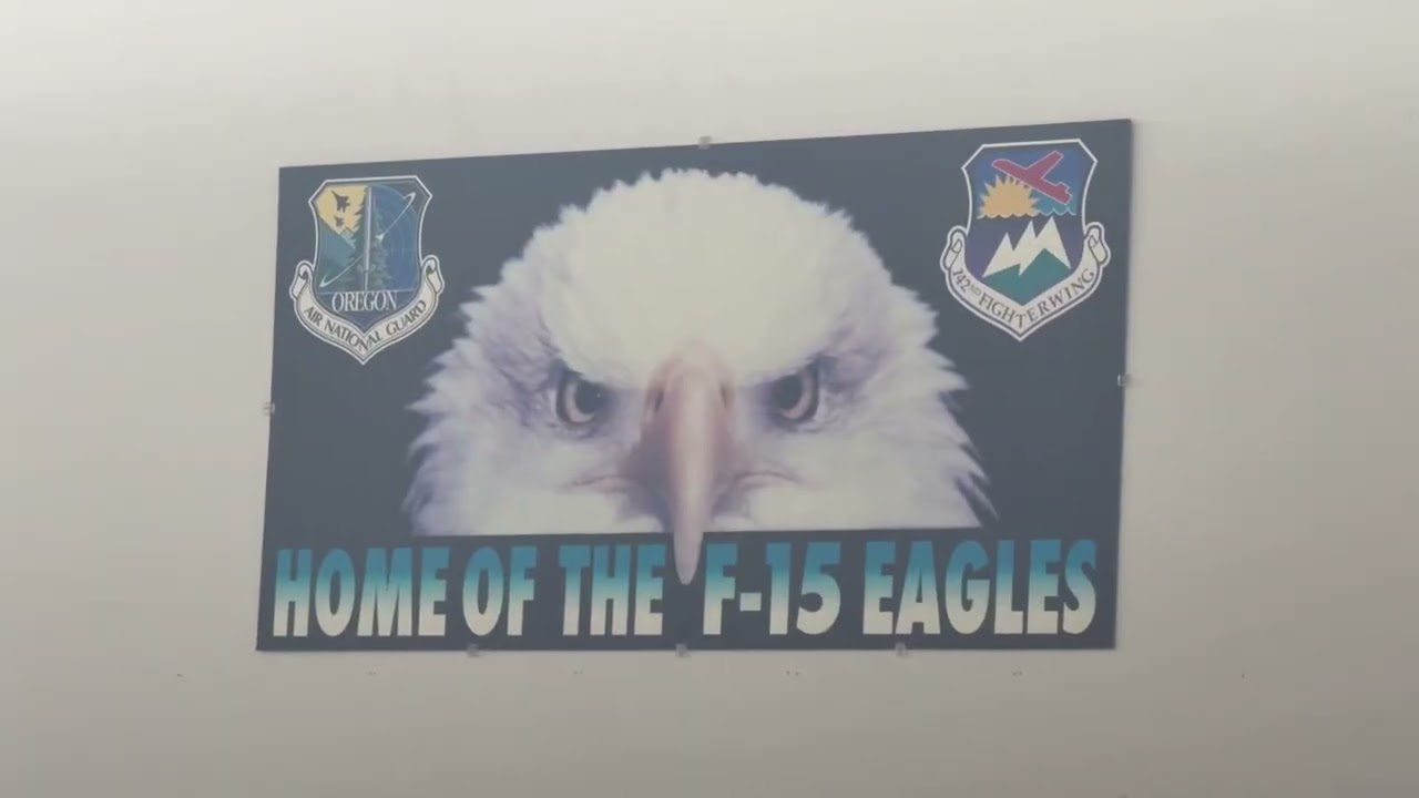 F-15 all around Fall Protection