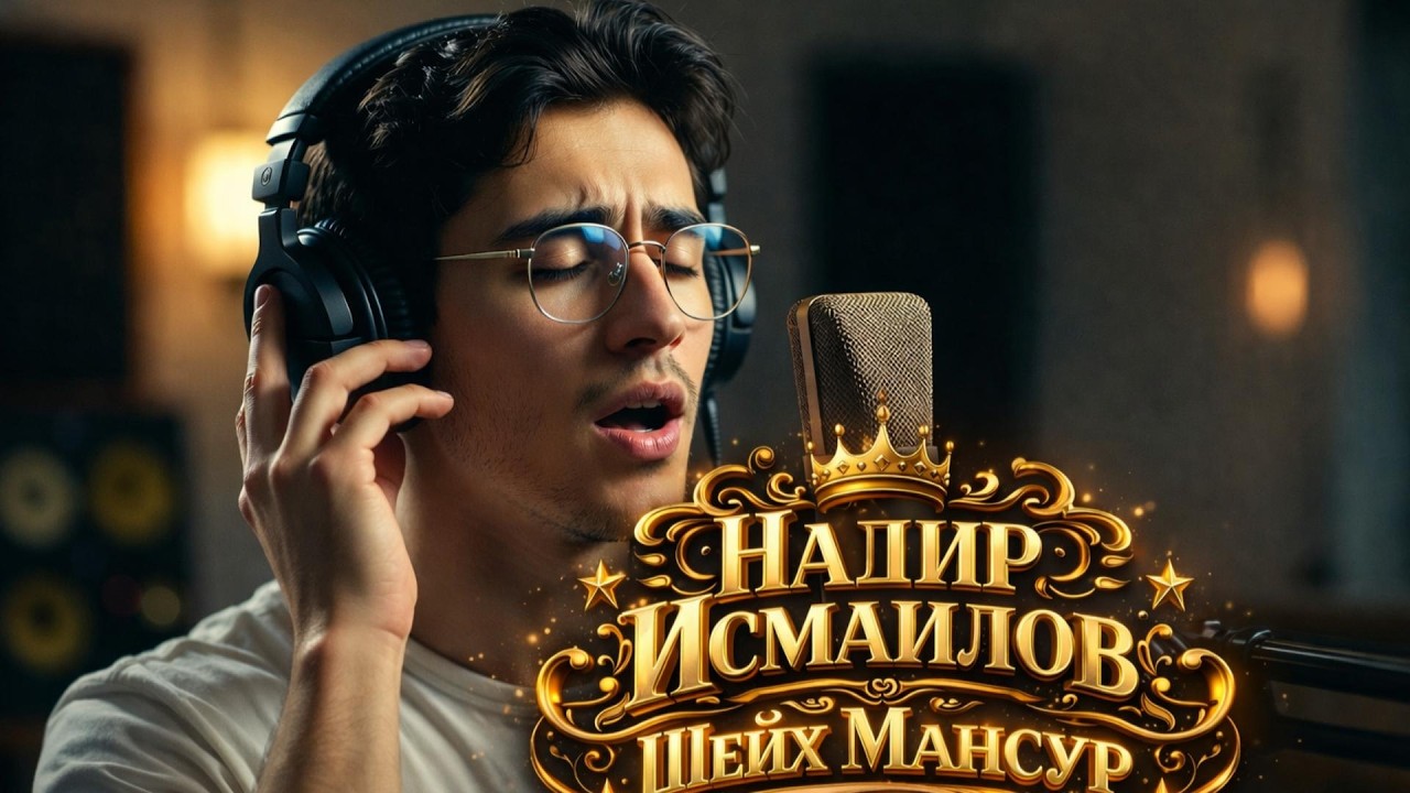 АЗЕРБАЙДЖАНЕЦ СПЕЛ ЧЕЧЕНСКУЮ ПЕСНЮ ШЕЙХ МАНСУР НАДИР ИСМАИЛОВ
