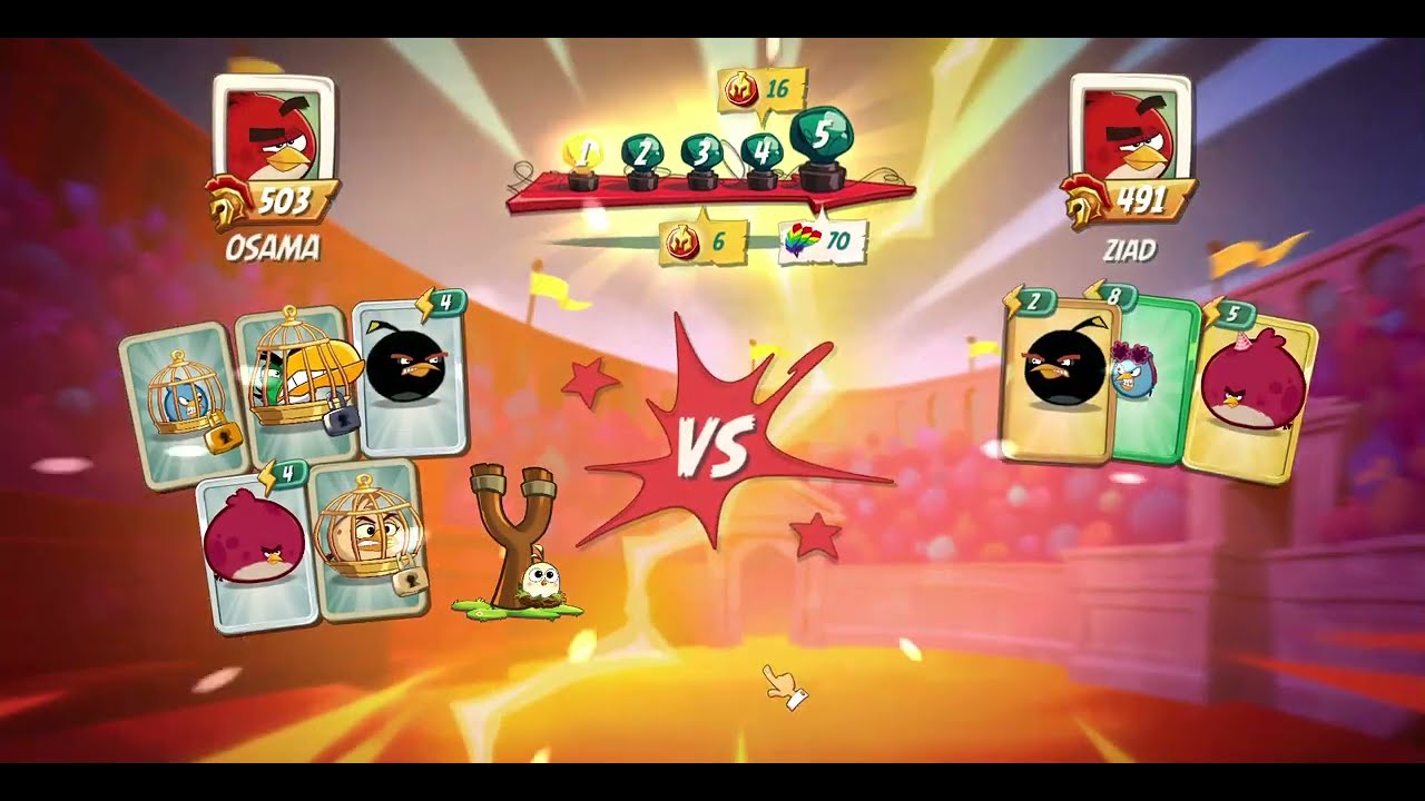 Angry Birds | Episode 2 | Interesting Gameplay | for Beginner on pc