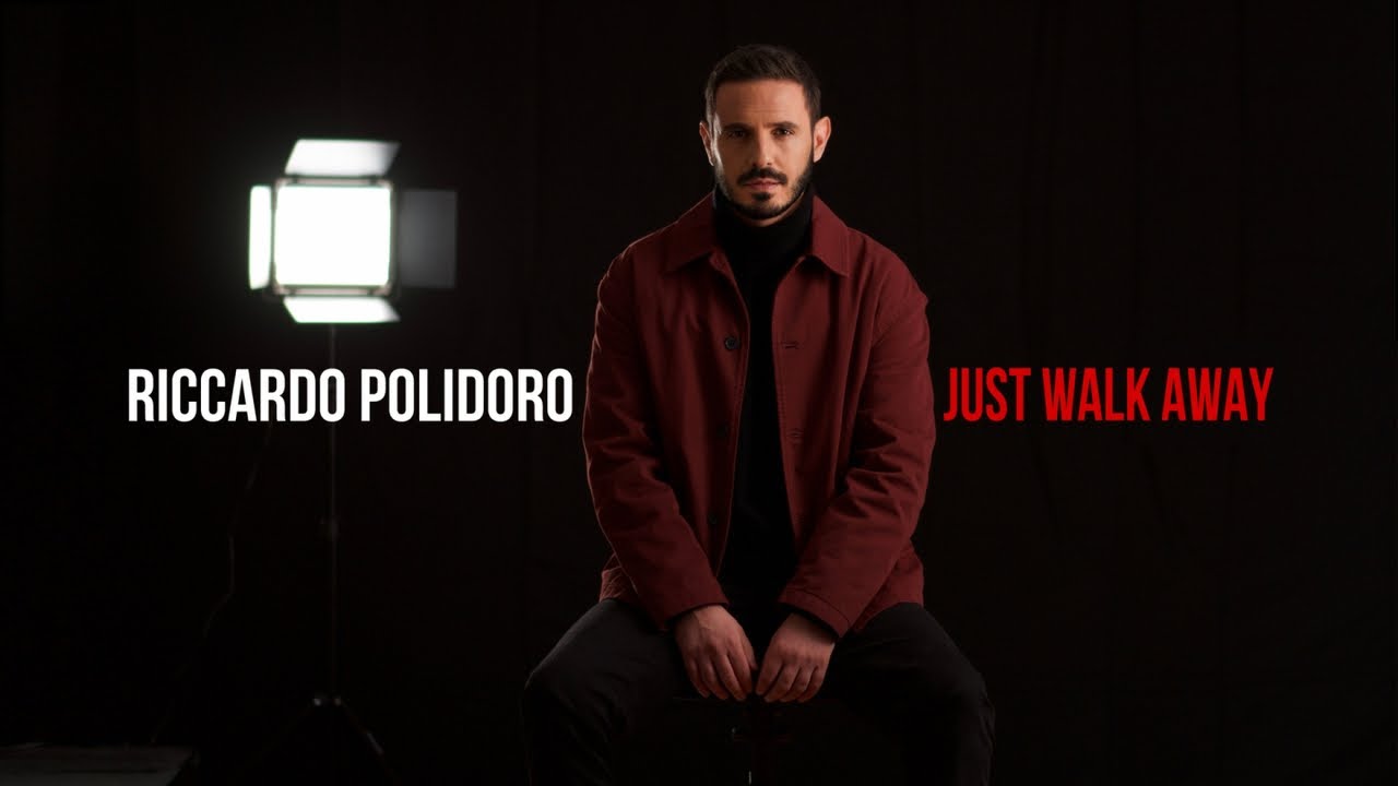Riccardo Polidoro - Just Walk Away
