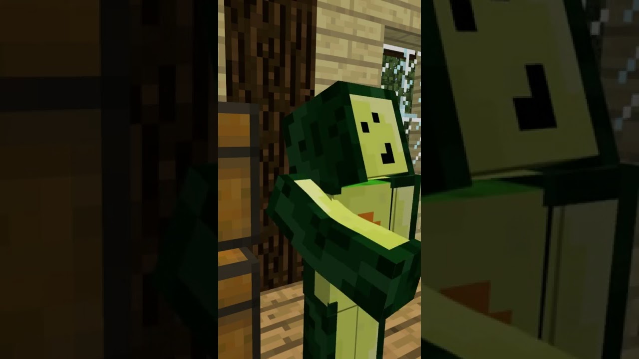 🥑 Minecraft Avocados from Mexico This is Real MOMO 🥑 Part7 #Shorts dream house MOMO
