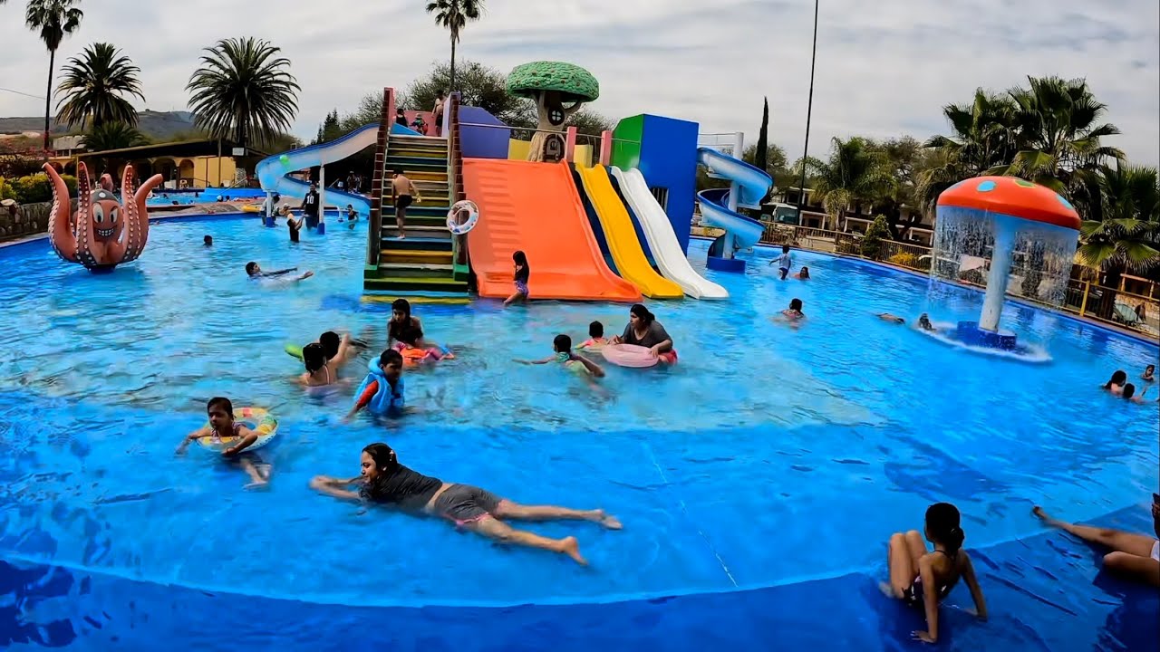Los Hervideros Araró Michoacán