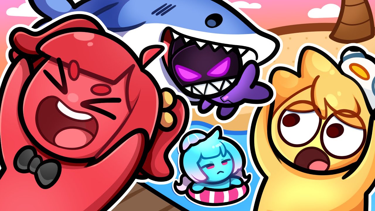 A Turma da Batatinha JOGOU Gang Beasts!