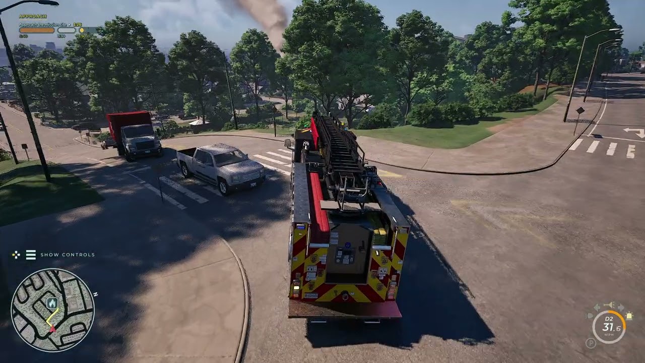 Firefighting Sim Ignite pt 5