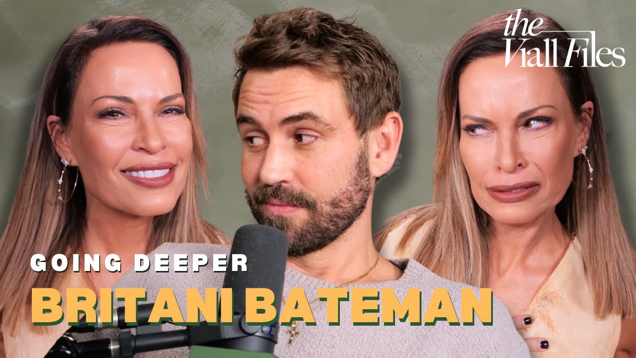 Going Deeper with Britani Bateman