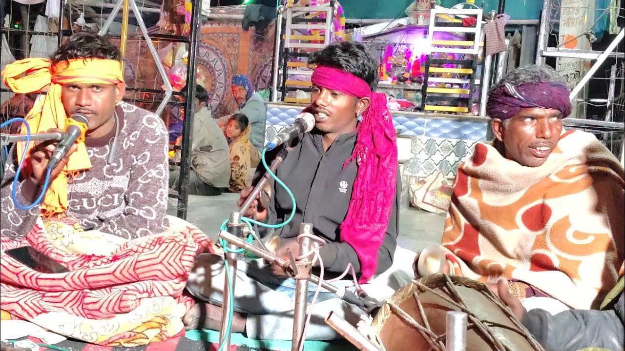 खेलाजी रे मारा गणपत बाबा को लेलो नाम,हरदा का रे ताला खोलने!! गायक नारायण जी#खेडा#भारत