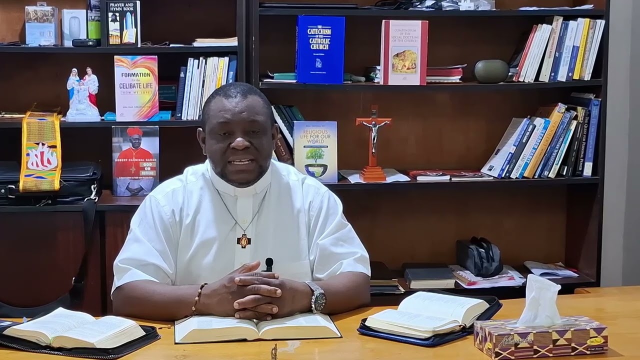 HOMILY FOR THE FIFTH SUNDAY IN ORDINARY TIME, YEAR A (8TH FEBRUARY, 2026)