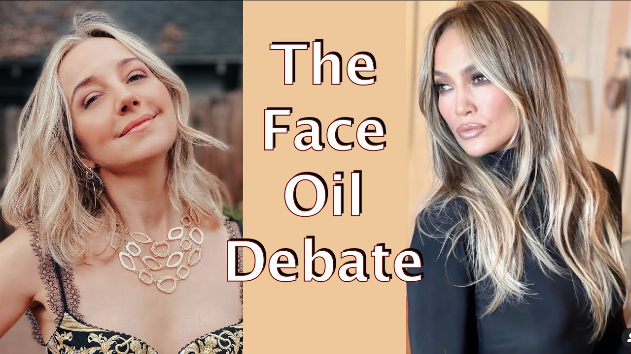 Are Facial Oils Good or Bad for Your Skin?