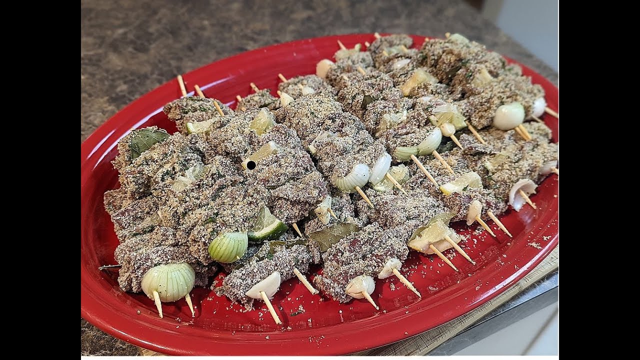 Incredible Spiedini Recipe