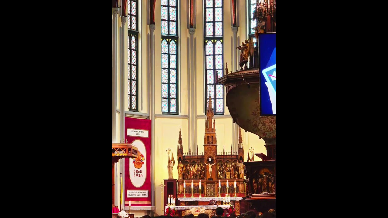 #katedral #katedraljakarta #gerejakatedral #catedral #cathedral #jakartacathedral