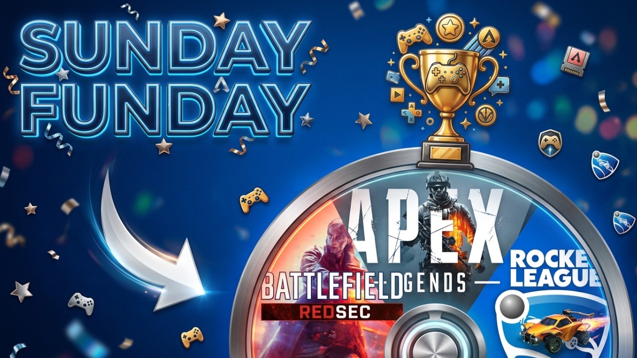 🎉🤘🏻Sunday Funday - Tournaments, Gaming, VIBES!💯💯 👑BEAM KING!👑