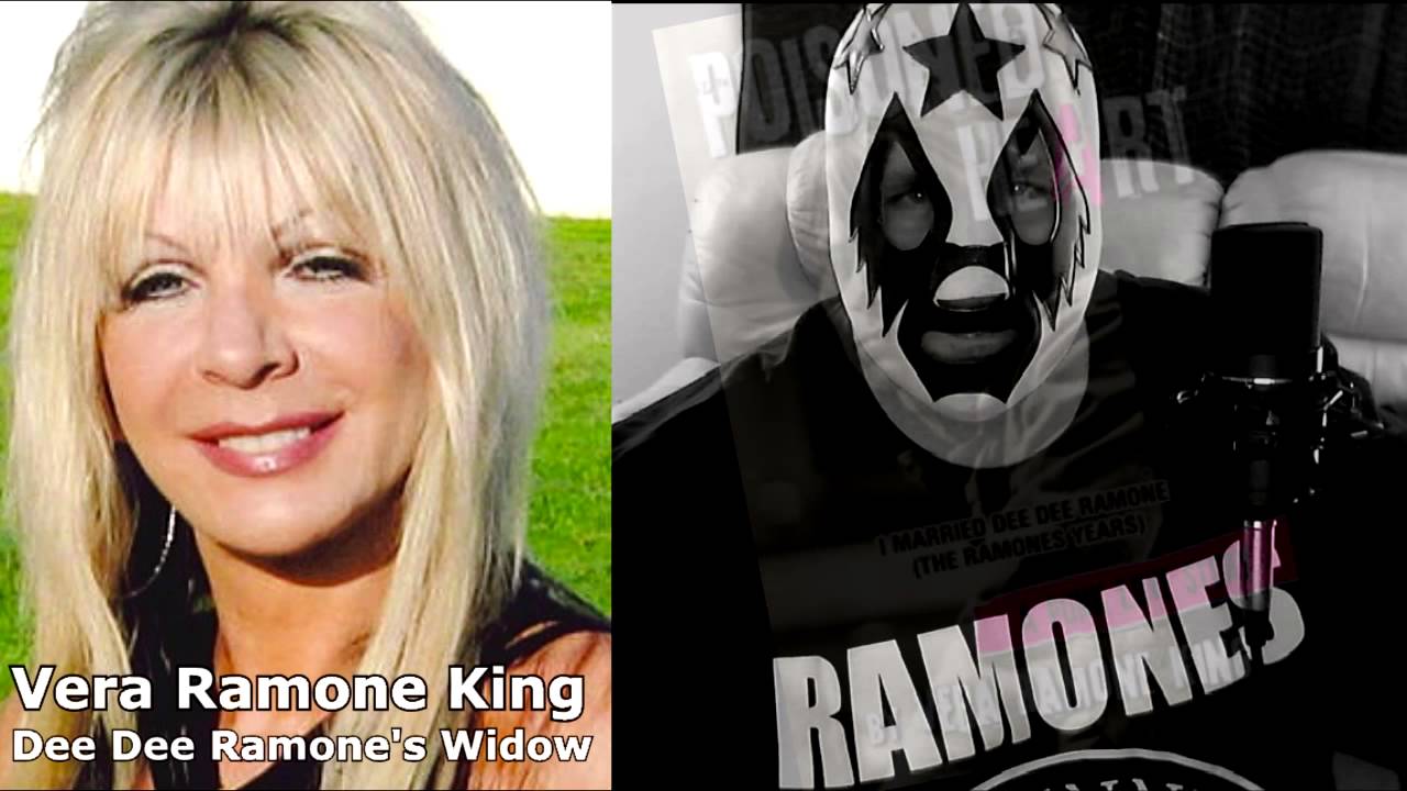 Interview w/ Vera Ramone - Dee Dee Ramone's First Wife