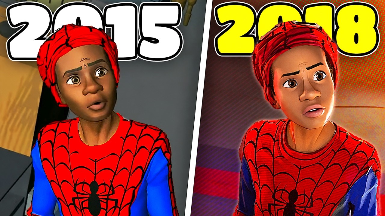 Spider-Verse&rsquo;s Production Cycle Was Absolute Chaos
