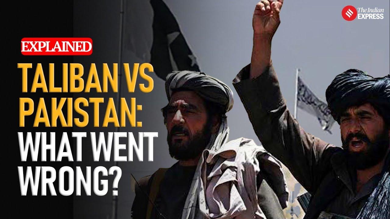 From Allies to Rivals: What Went Wrong Between Afghanistan and Pakistan? | Explained