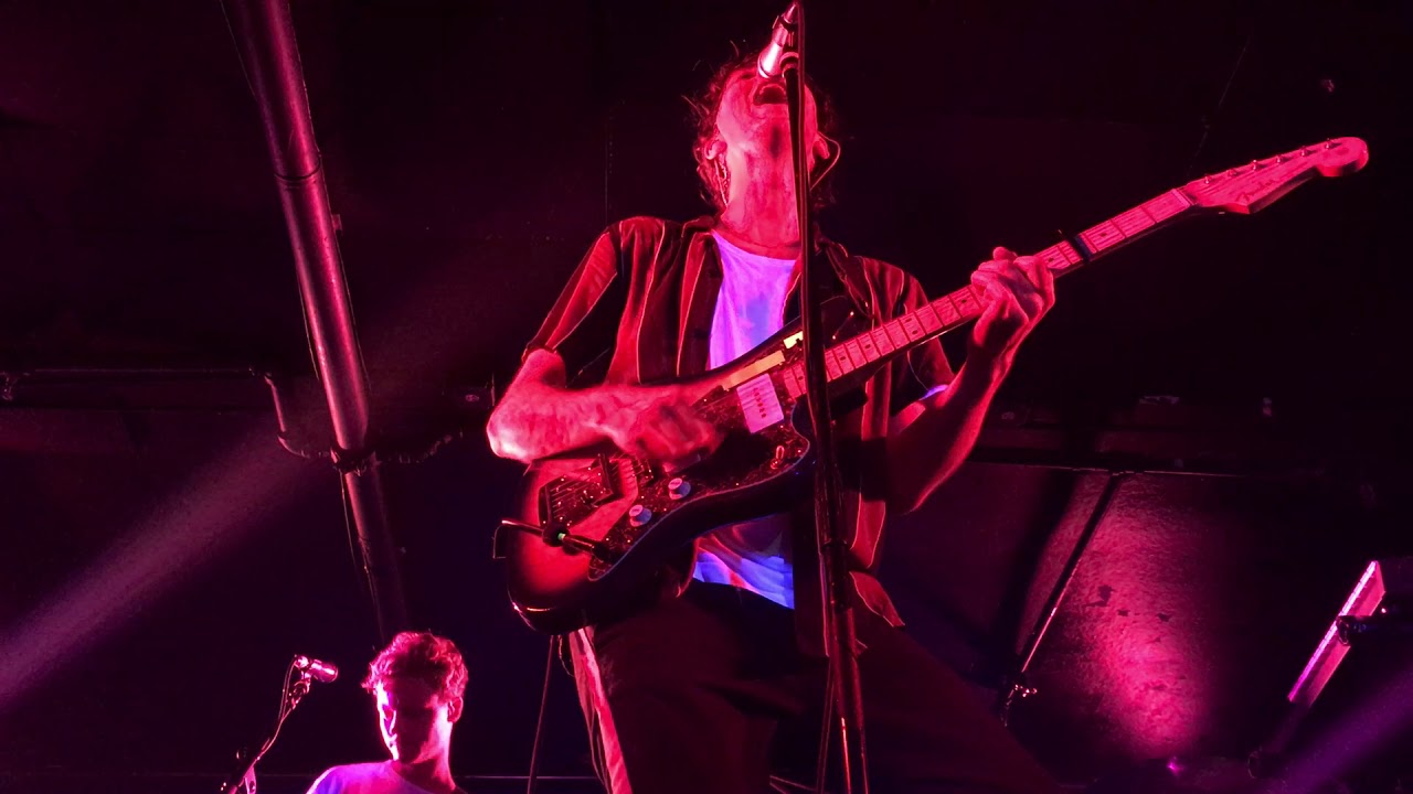 Roosevelt - Losing Touch (Boston 12-7-2018)