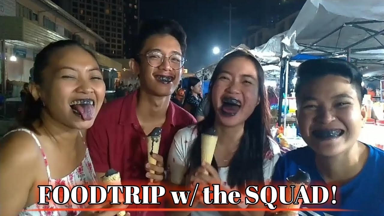 ROXAS NIGHT MARKET IN DAVAO CITY | THE BEST NIGHT MARKET IN TOWN!| Carley