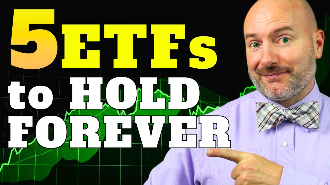 5 ETFs I&rsquo;m Buying Right Now August 2026