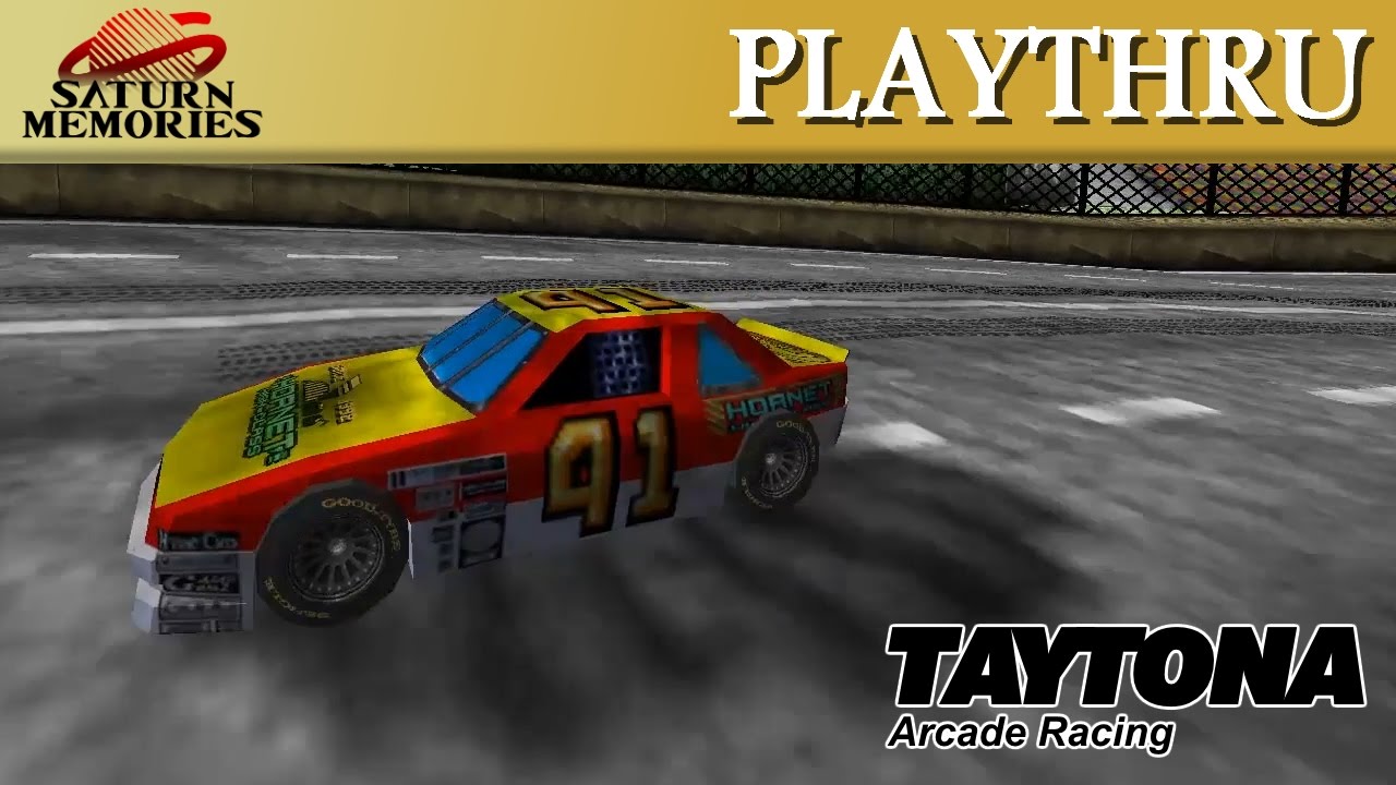 Taytona Arcade Racing [PC] by AES Software [HD] [1080p60]