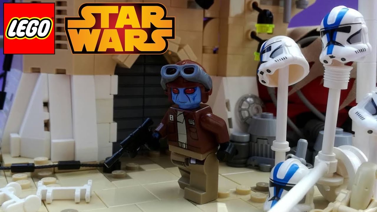 LEGO Star Wars MOC Showcase #4