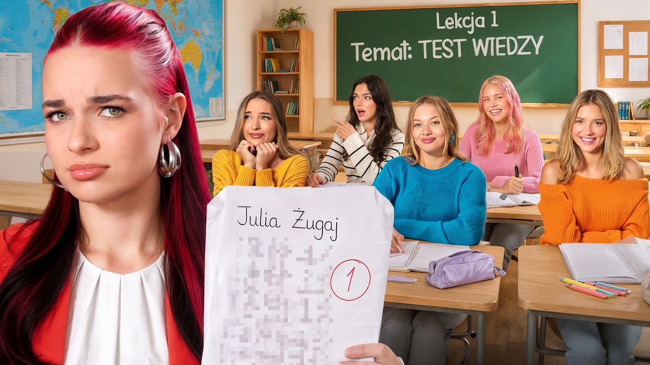 TEST Z WIEDZY Z PODSTAW&Oacute;WKI