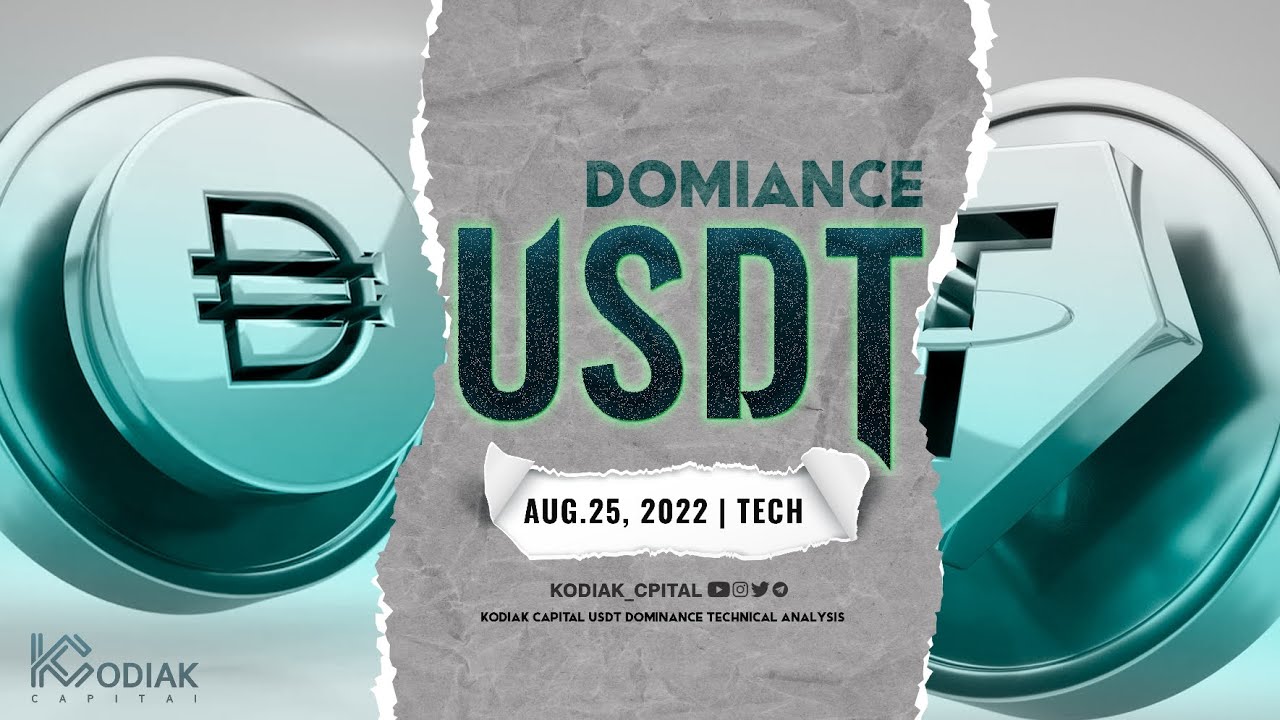 StableCoins Dominance Analysis | USDT | USDC | DAI -  Crypto market