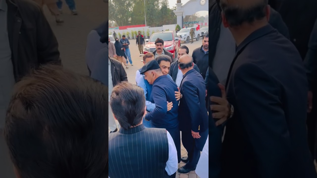 || Hamza Shahbaz Sialkot Vario House ||#pmln #pti #maryamnawaz #imrankhan #youtube #foryou #vedios