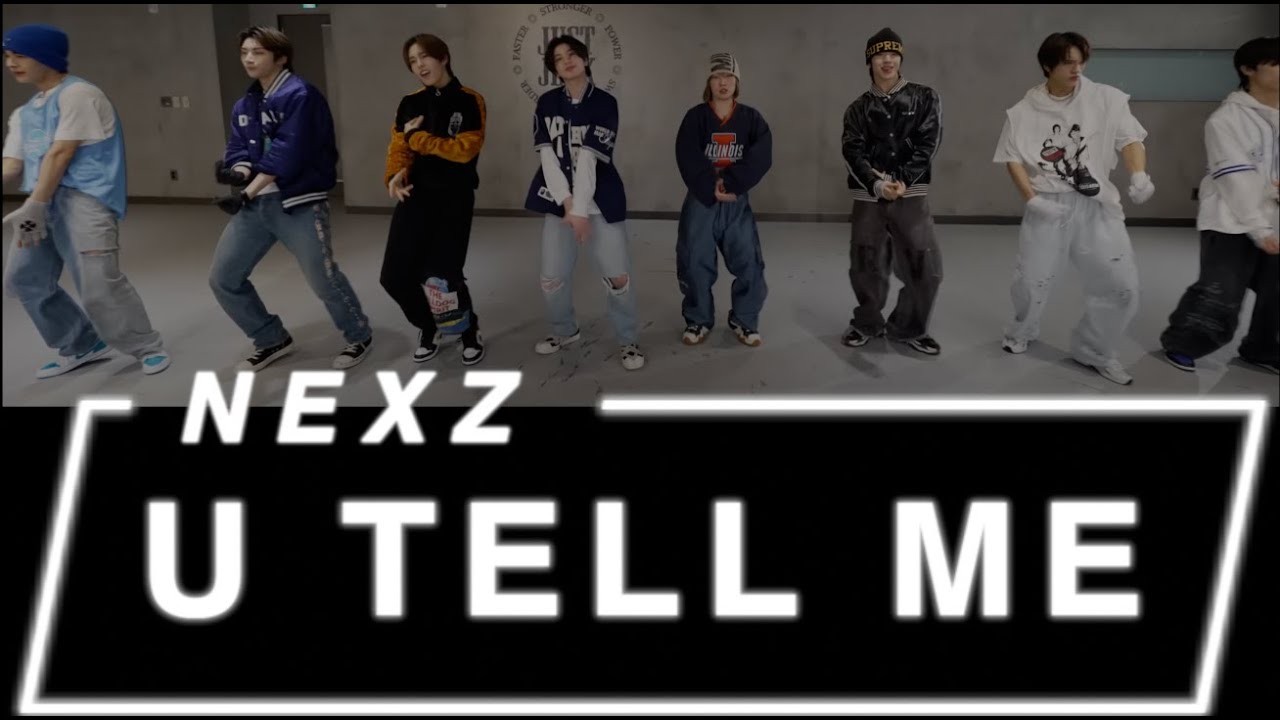 DANCE CHOREOGRAPHER REACTS - NEXZ Archive | RENA Choreography | U TELL ME (Feat. P-LO) - pH-1