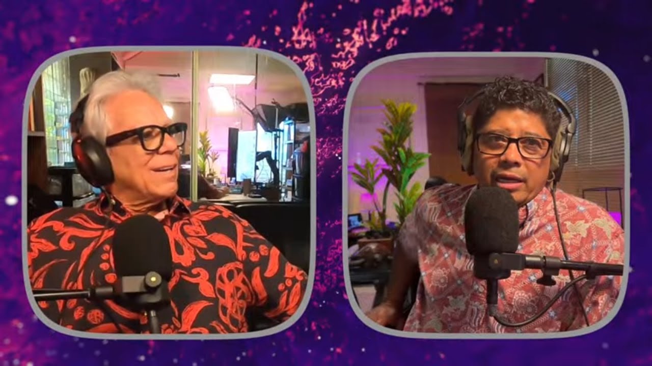Andy & Augie Podcast SE:1 EP:1 1/9/23 Daily Pidgin Podcast w/Andy Bumatai & Augie T